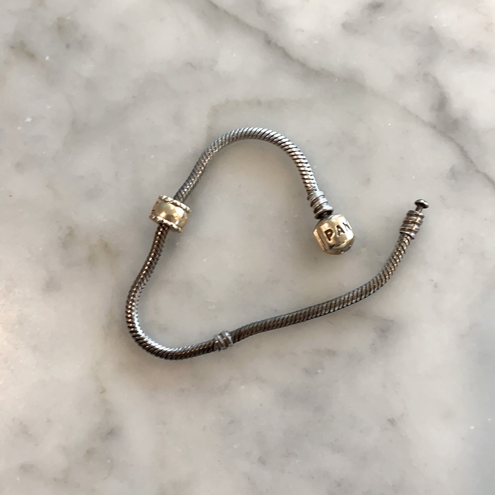 Pandora bracelet